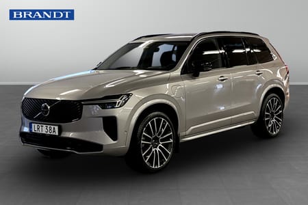 Volvo XC90 T8 Ultra Dark