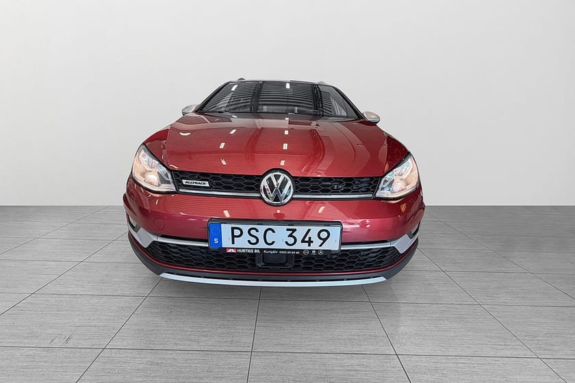 Bild 2 av Volkswagen Golf Alltrack 1.8 TSI 4Motion DSG 180hk Drag Värmare
