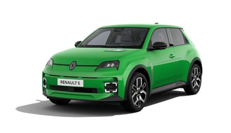 Renault 5 E-Tech