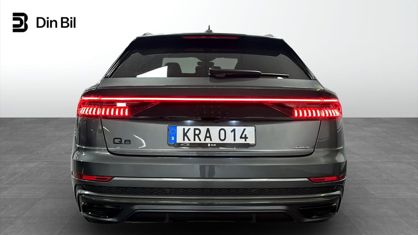 Bild 5 av Audi Q8 50 TDI quattro 3,0 S-line / Competition plus edition