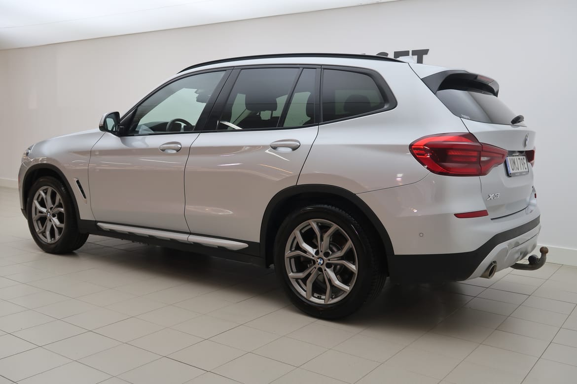 BMW X3 2019 - miniatyr 3