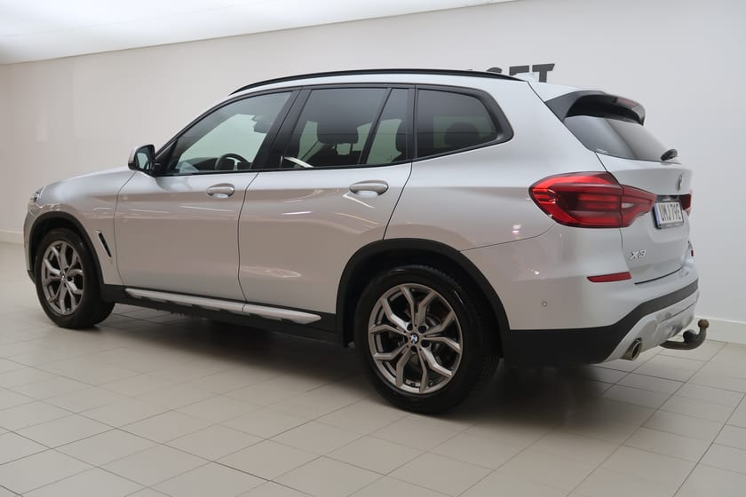 Bild 3 av BMW X3 xDrive20d X-Line (190hk)