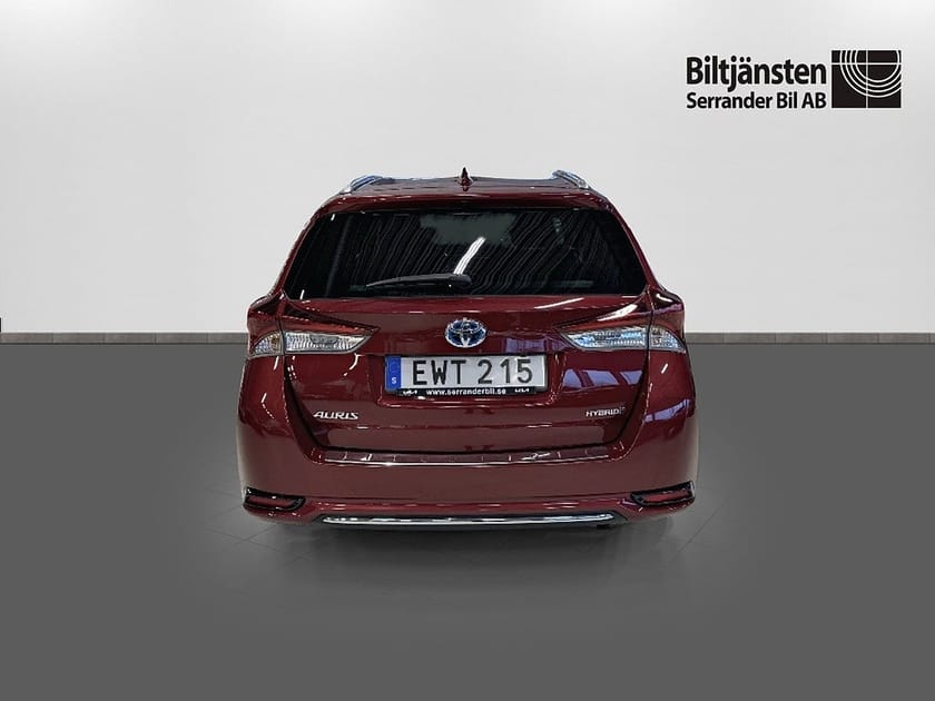 Bild 5 av Toyota Auris Touring Sports Hybrid