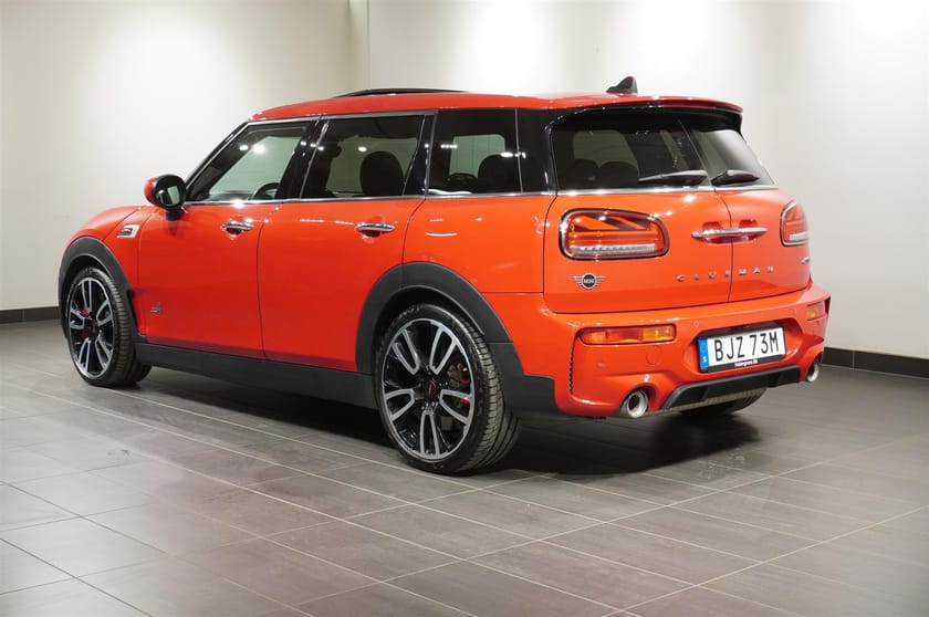 Bild 3 av MINI John Cooper Works ALL4 Clubman Maximize Panorama H K MSI