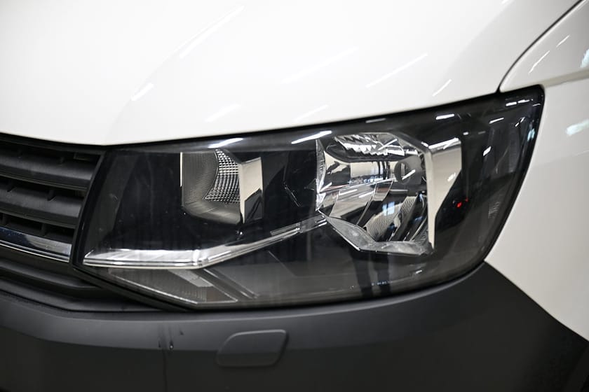 Bild 5 av Volkswagen Transporter Kombi TDI 4Motion 150HK Dubbelhytt|V-Inredd|Dubbeldörr|SeUtr!