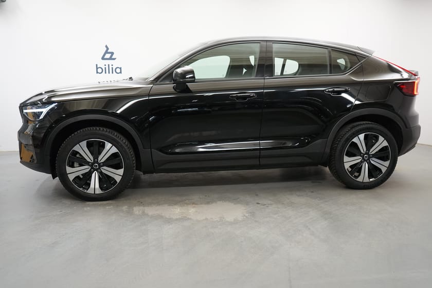 Bild 2 av Volvo C40 Recharge Single Motor Core Edition, Ränta 2,95%, Navigation, Panoramaglastak ej öppnb