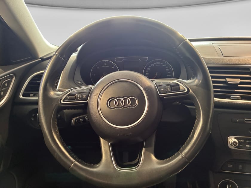 Bild 5 av Audi Q3 SPORT 150hk  TDI Quattro/Manuell