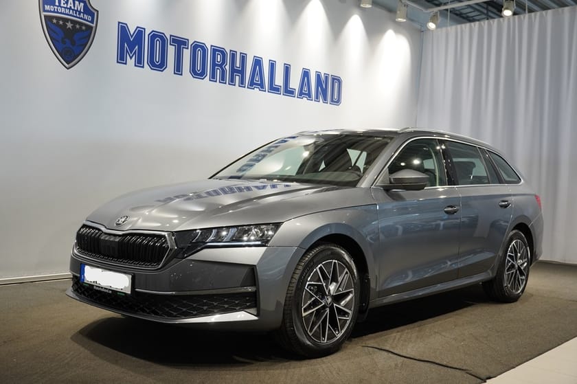 Bild 1 av Škoda Octavia Kombi COMBI SELECTION 1,5 TSI M-HEV 116 HK Kampanj
