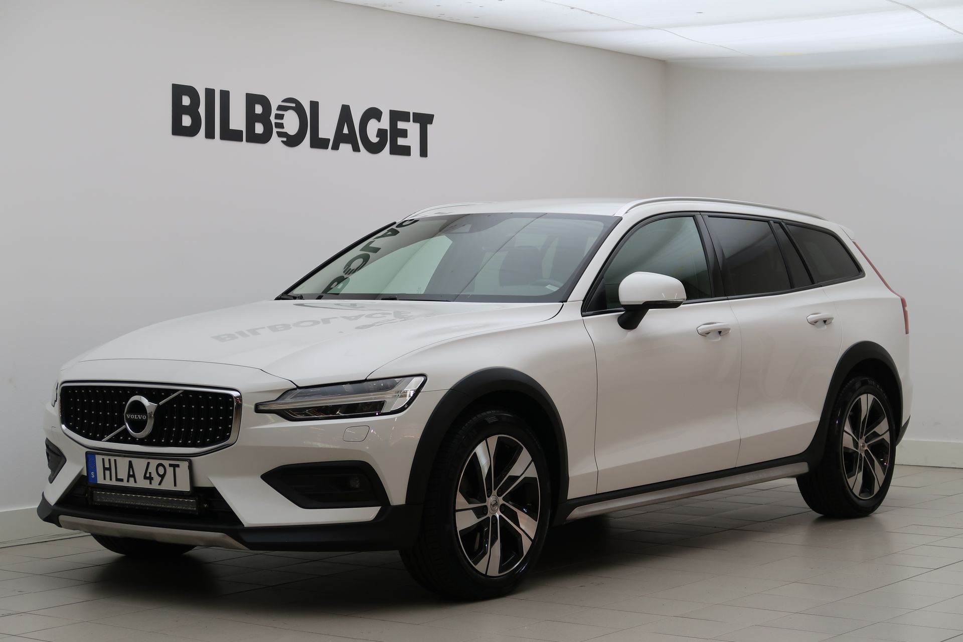 Volvo V60 Cross Country