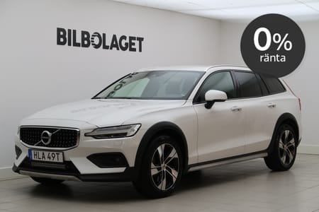 Volvo V60 Cross Country