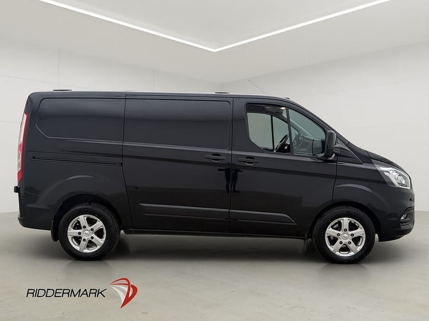 Bild 2 av Ford Transit Custom 280 transit-custom 2.0TDCi Värm Drag B-Kamera CARPLAY Moms