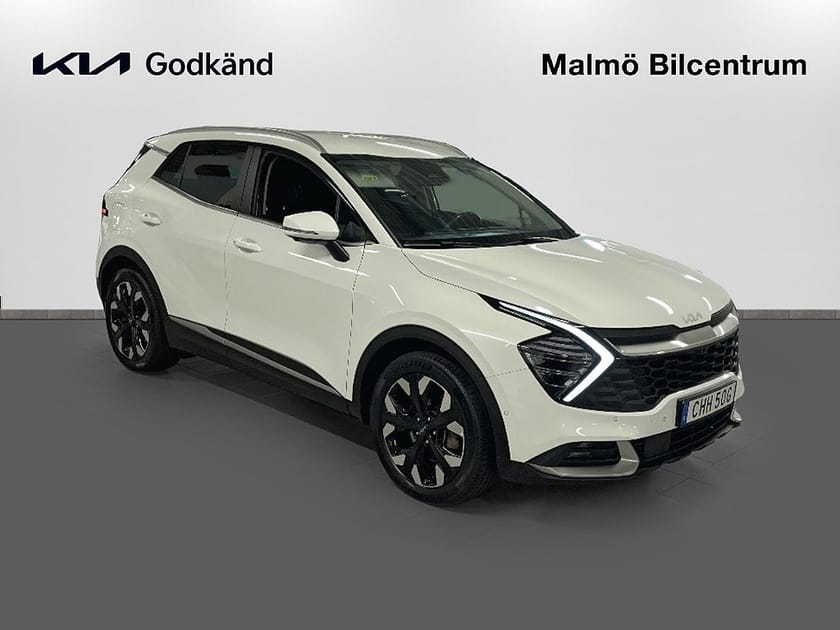 Bild 3 av Kia Sportage PHEV AWD Advance 265hk GODKÄND