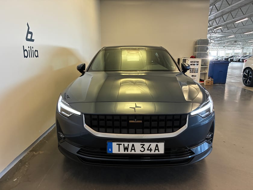 Bild 2 av Polestar 2 Long Range Single Motor