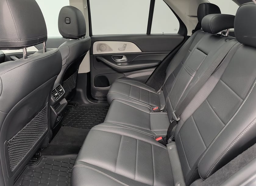 Bild 5 av Mercedes-Benz GLE 350 de 4MATIC 9G-Tronic Plugg In Hybrid - 1 Ägare-