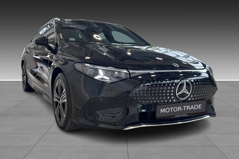 Bilde 3 av Mercedes-Benz CLA 350 4MATIC Shooting Brake | Memory | Krok | 360 | Superscreen |
