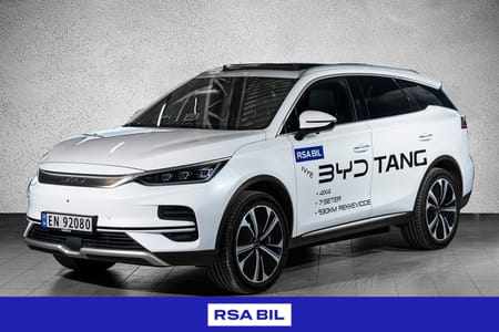 BYD Tang EV AWD 4x4 Executive 360-KAMERA/ACC/PANO/EXECUTIVE/++