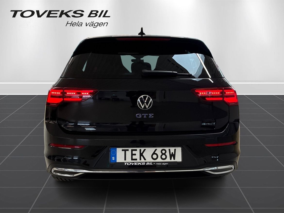 Volkswagen Volkswagen Golf GTE — bild 4