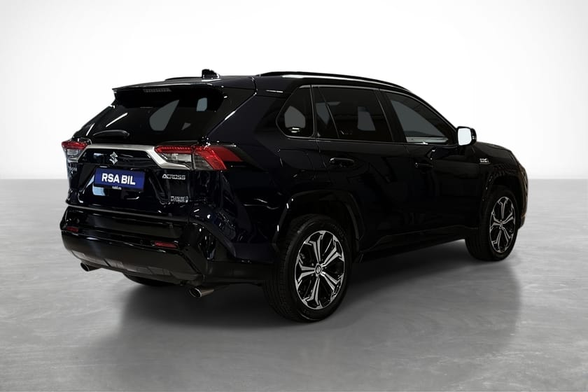 Bilde 4 av Suzuki Across Plug-in Hybrid