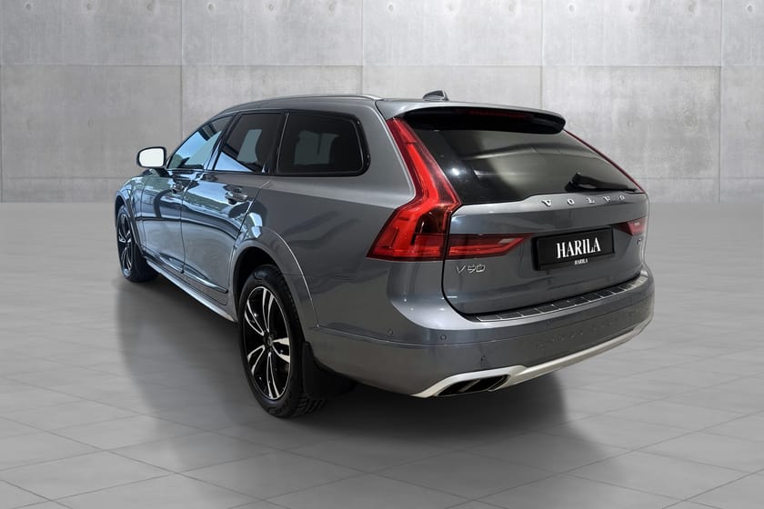 Bilde 4 av Volvo V90 Cross Country Polestar-optimalisering D5 AWD med alt utstyr.