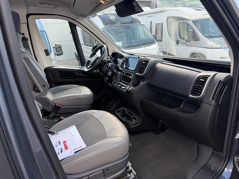 Bild 3 av Fiat Ducato Conversion Chassi Platform Affinity 295 One By Kabe