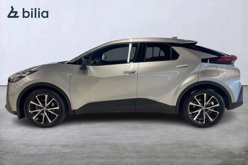 Bild 3 av Toyota C-HR Hybrid 1,8 STYLE TEKNIKPAKET