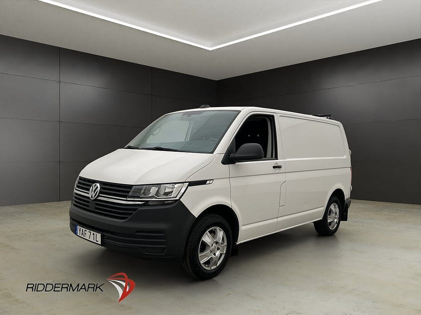 Bild 3 av Volkswagen Transporter 150hk Värm CARPLAY Drag B-Kamera Moms