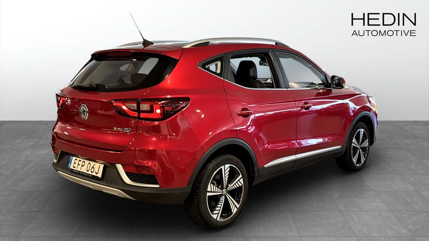 Bild 2 av MG ZS EV 143hk, Pano Kamera Keyless