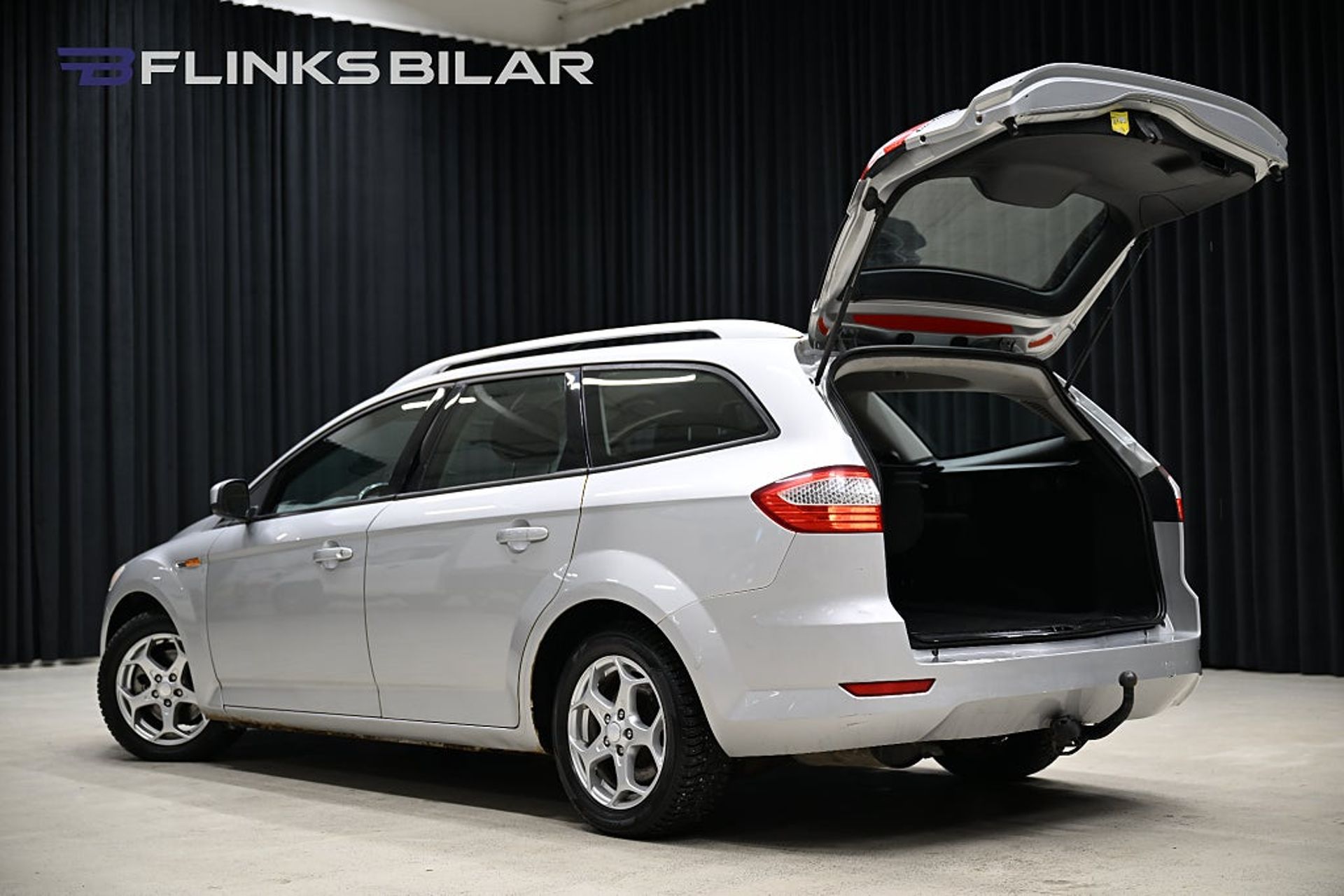 Ford Mondeo Kombi 2.0 145HK Dragkrok 2007, kuva 6/10