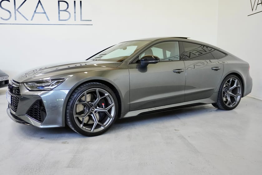 Bild 3 av Audi RS 7 Sportback Performance Pano/B&O/RS Sportavgas
