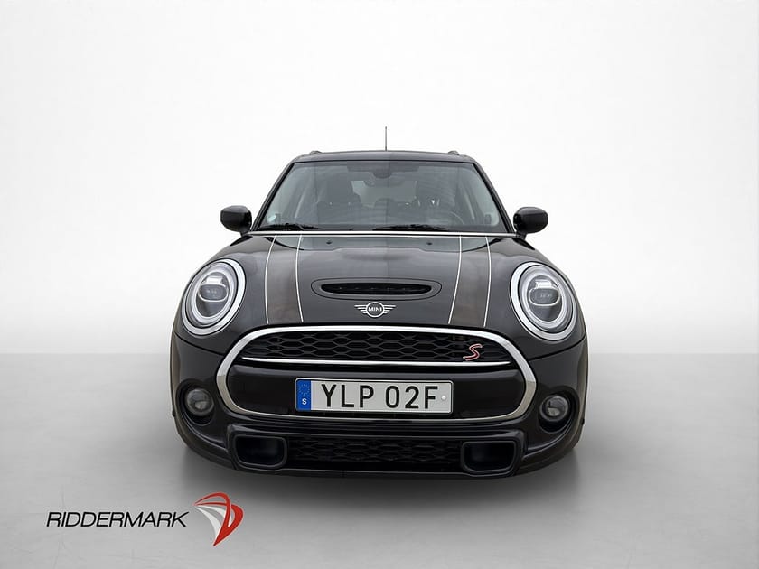 Bild 2 av MINI Cooper S 178hk Chili II Excitement H/K Pano P-Sensorer