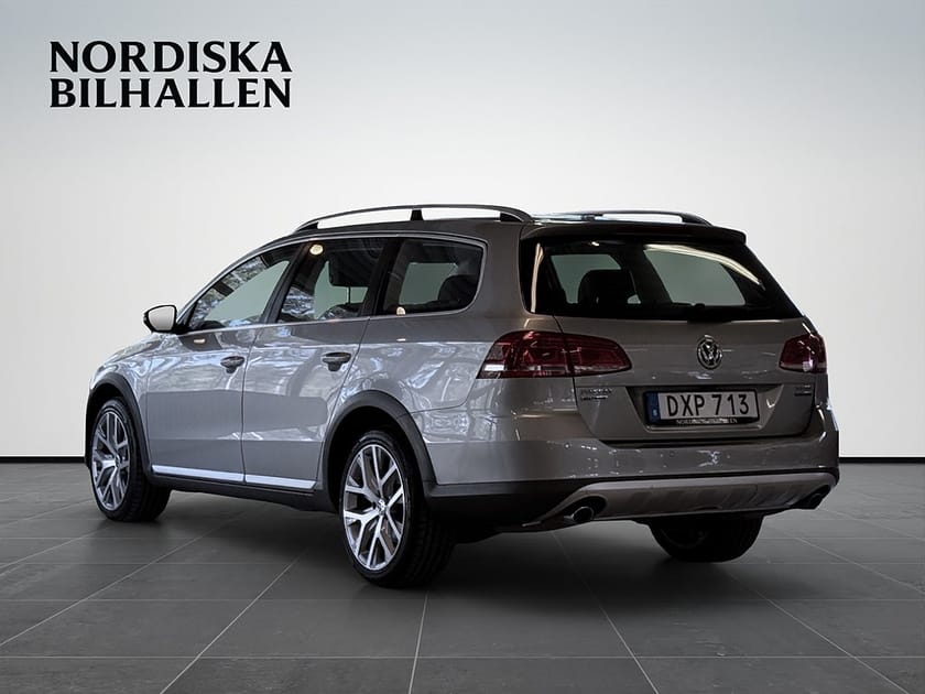 Bild 5 av Volkswagen Passat Alltrack