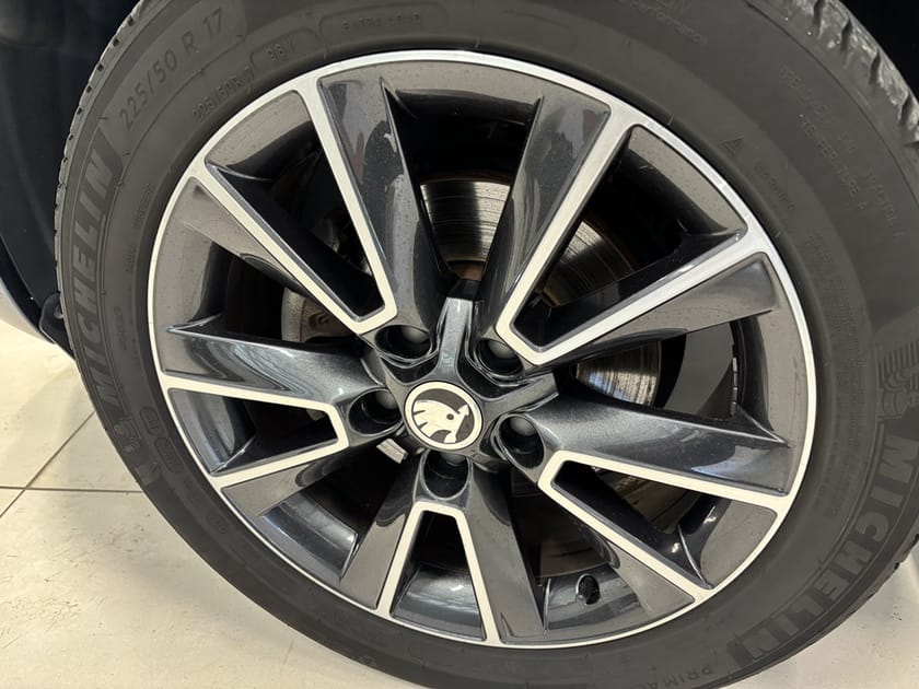 Bild 2 av Škoda Yeti STYLE TSI 150 4X4