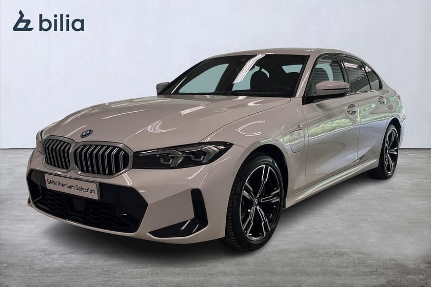 Bild 1 av BMW 330e xDrive Sedan M-Sport | Drag | HiFi | Stolar m minne