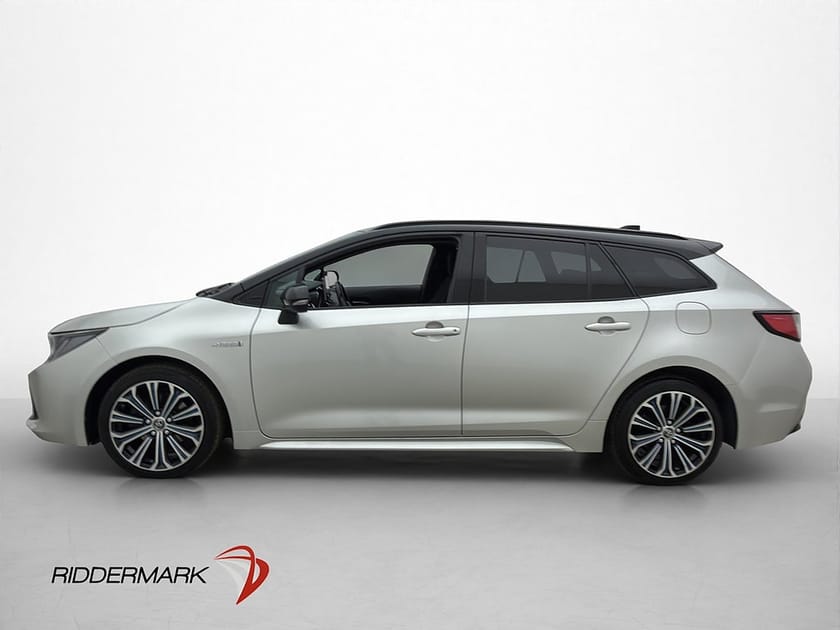 Bild 5 av Toyota Corolla Touring Sports Hybrid 184hk Style BI-TONE