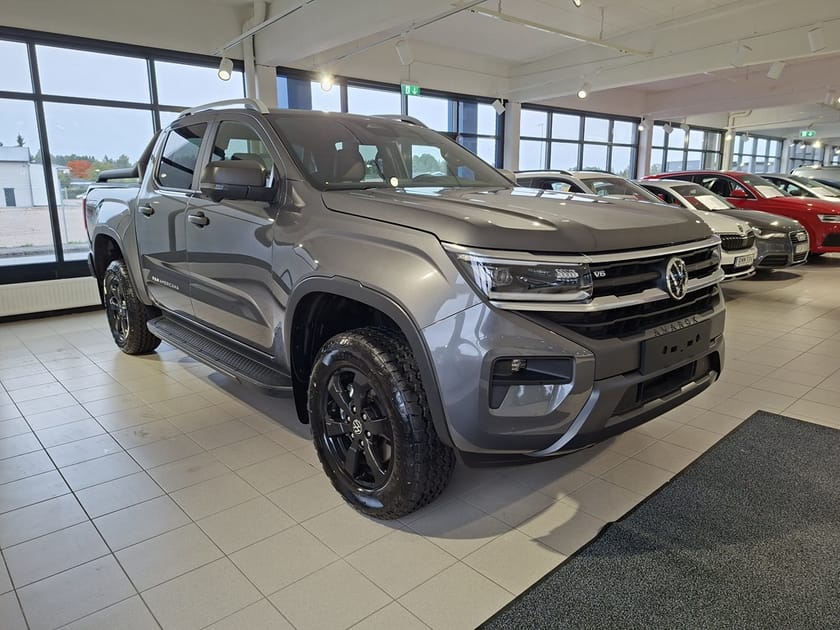 Bild 3 av Volkswagen Amarok