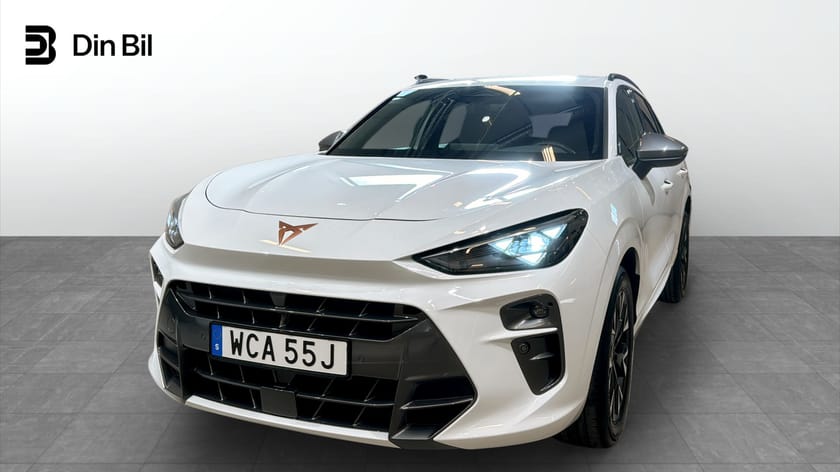 Bild 1 av CUPRA Terramar Edge eTSI150 DSG Drag/P-värmare