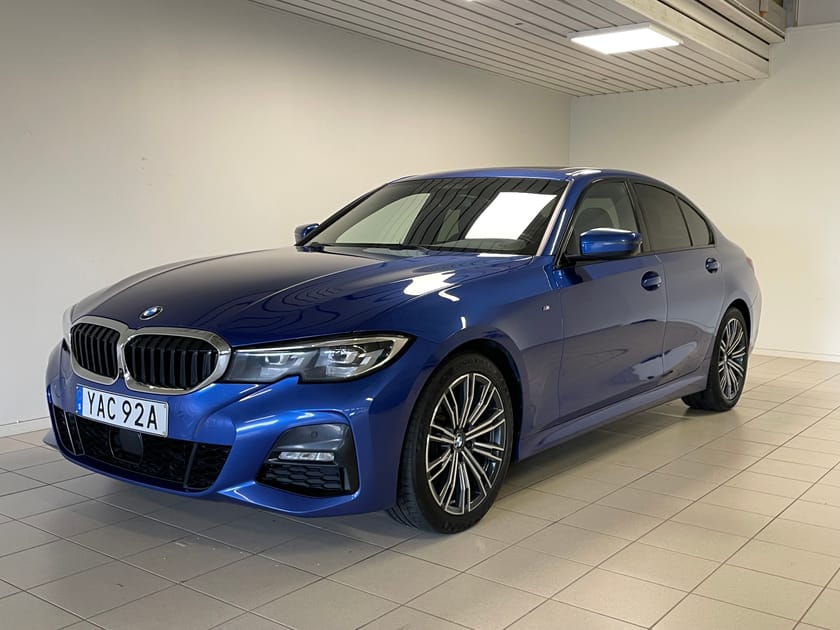 Bild 1 av BMW 320d xDrive Sedan M-Sport Drag H&K
