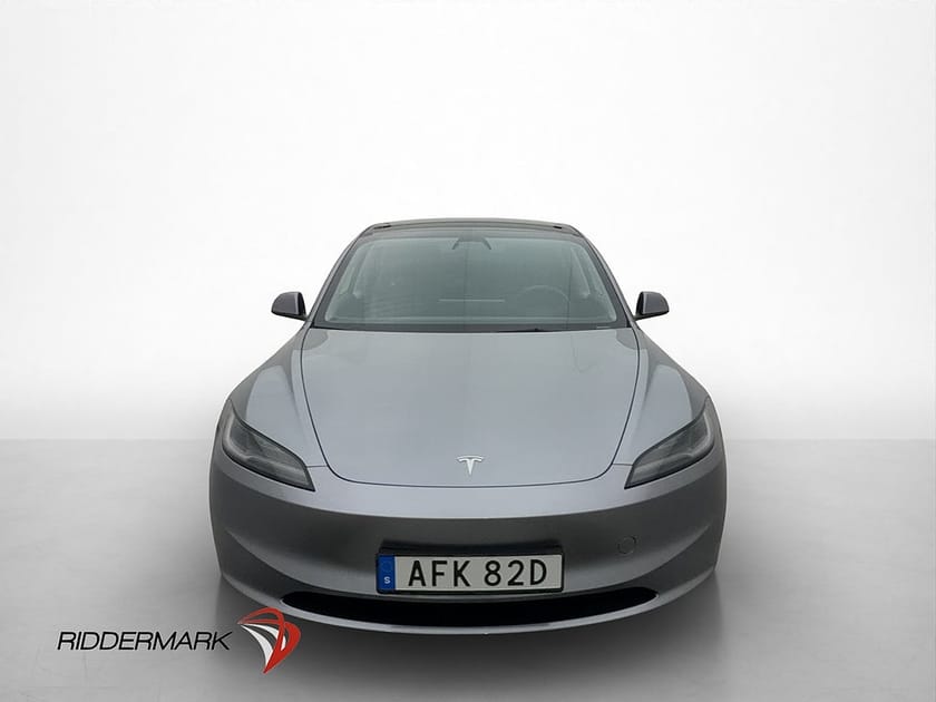 Bild 3 av Tesla Model 3 Long Range AWD