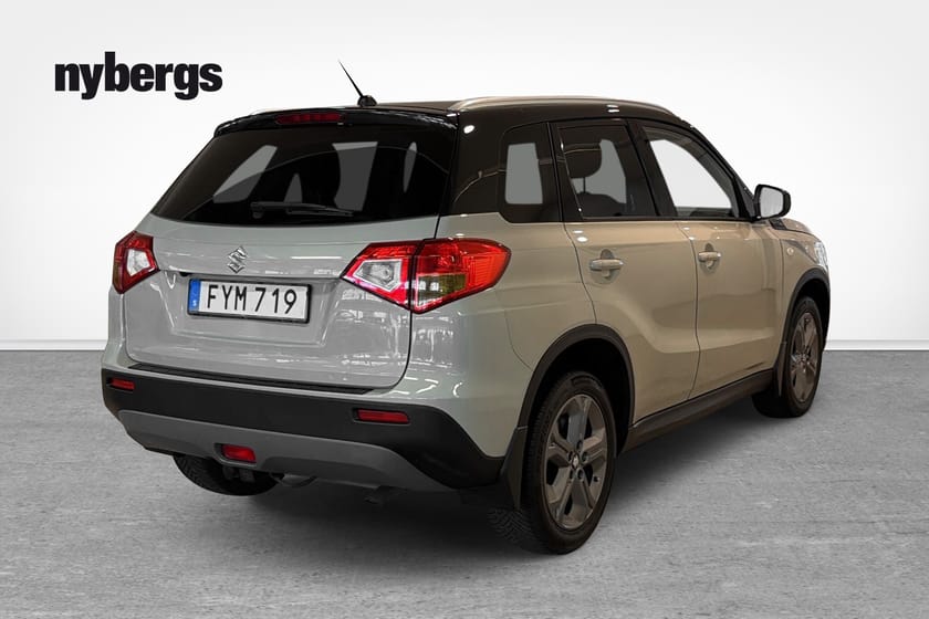 Bild 4 av Suzuki Vitara 