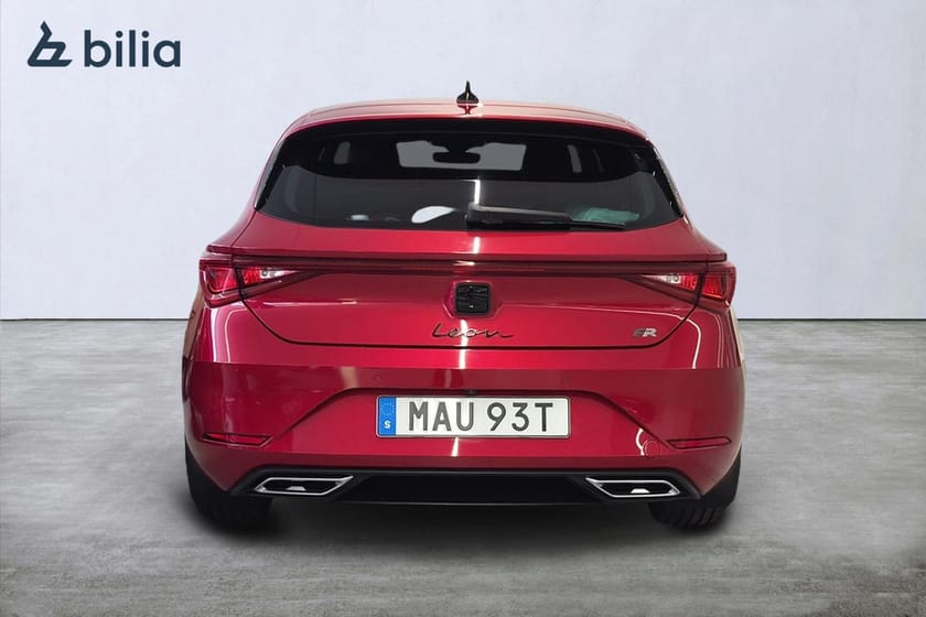 Bild 5 av SEAT Leon