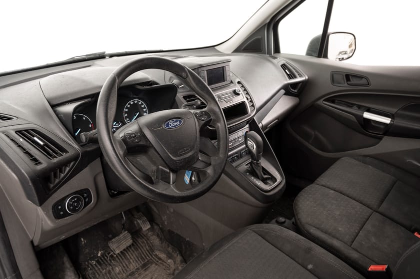 Bilde 5 av Ford Transit Connect 210 LWB 230 L2 1,5 TDCi 120hk Trend aut Auksjon! Les tekst!