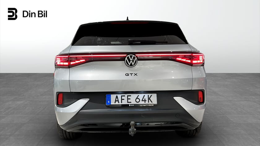 Bild 5 av Volkswagen ID.4 GTX