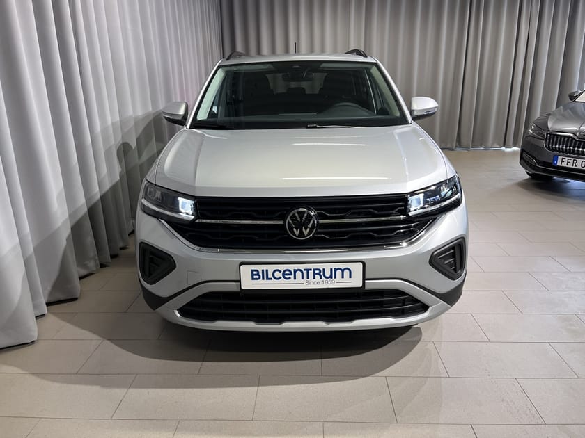 Bild 2 av Volkswagen T-Cross LIFE EDITION 1.0 TSI 95 HK, KAMPANJ