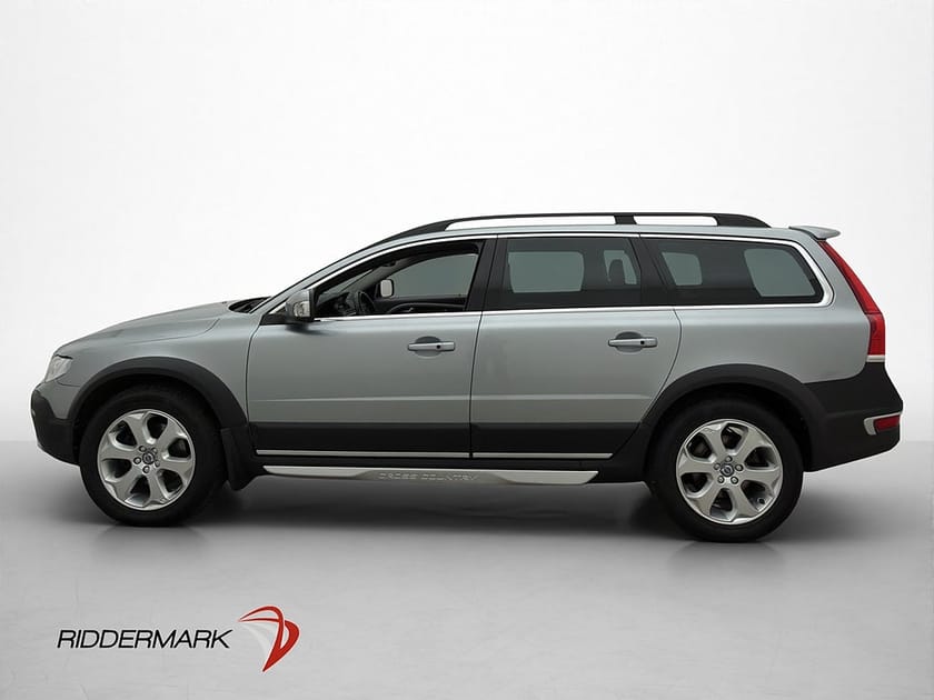 Bild 4 av Volvo XC70 D4 AWD Summum Värmare T-Lucka Skinn Drag Navi