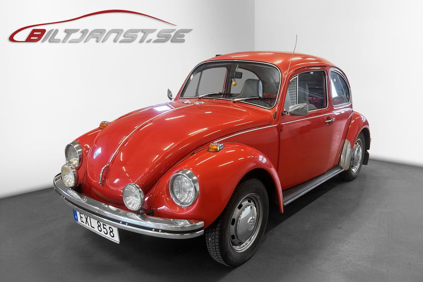 Bild 1 av Volkswagen 1302 S 1,6 H4 Manuell // Besiktnings befriad!