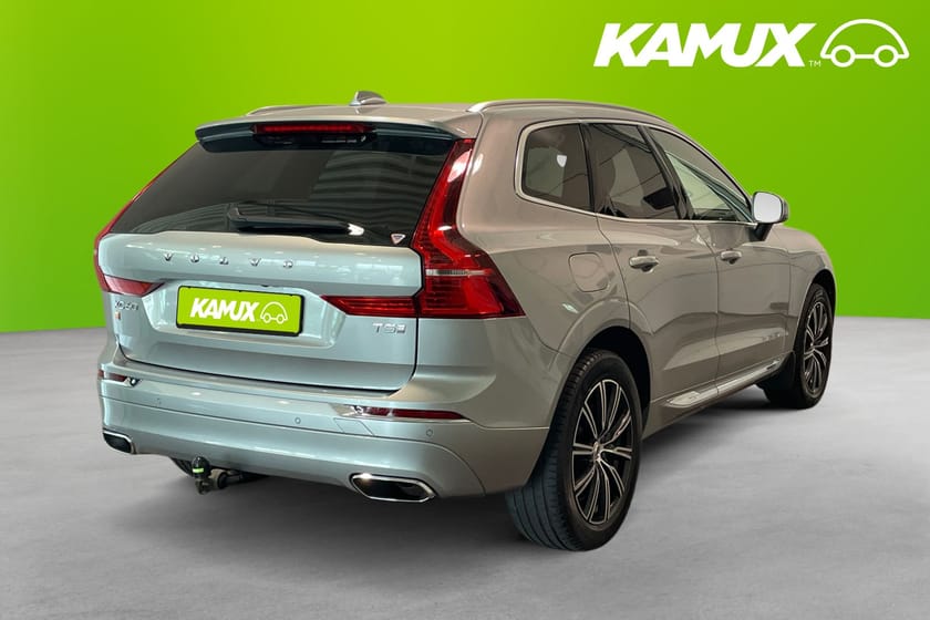 Bild 4 av Volvo XC60 T5 Inscription Drag Pano Nav Skinn Värmare 250hk