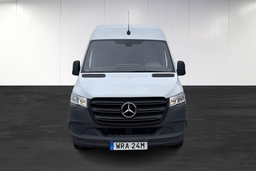 Bild 5 av Mercedes-Benz Sprinter 315 CDI RWD Panel Van SKÅP A4 9G-Tronic | Backkamera | Smartphone