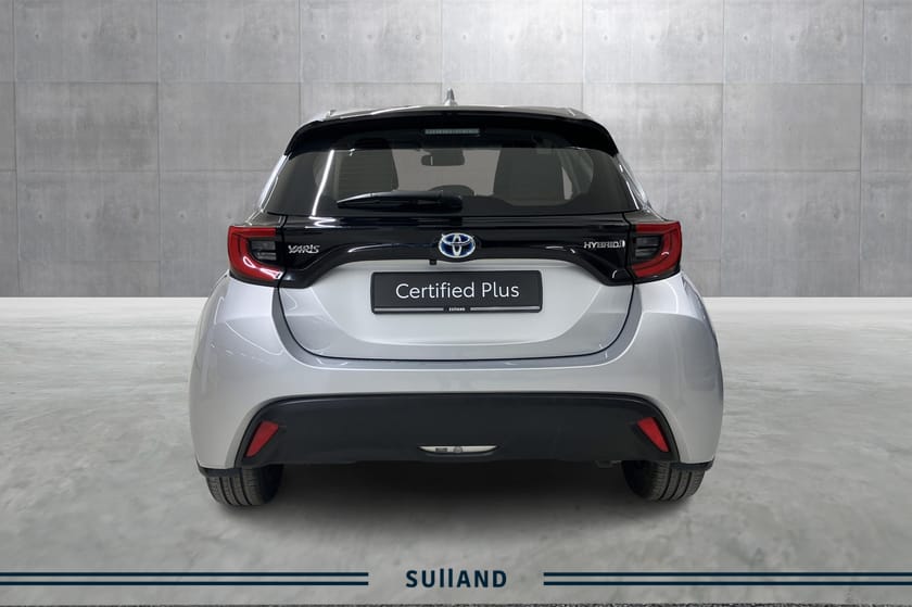 Bilde 4 av Toyota Yaris Hybrid 1.5l - Active Tech, Lav km
