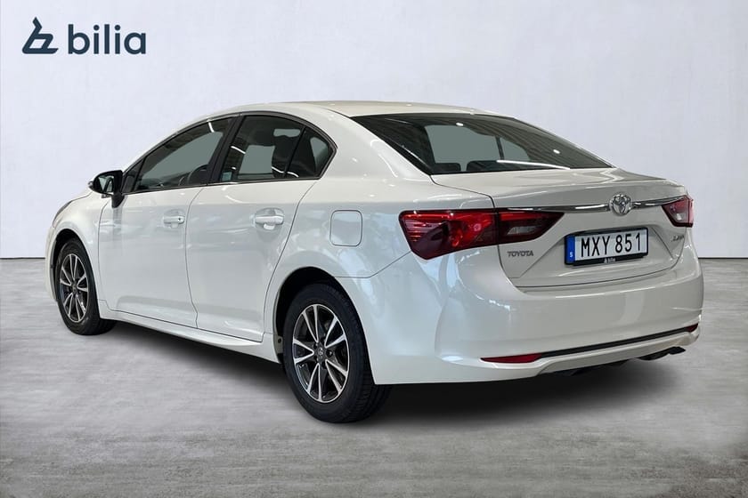 Bild 3 av Toyota Avensis Sedan 2,0 MDS Automat