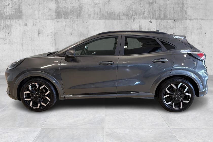 Bilde 2 av Ford Puma ЕСОВОOST MHEV 155HP ST-LINE / B&O / ACC / LED ++